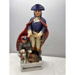 McCormick General George Washington Liquor Decantor